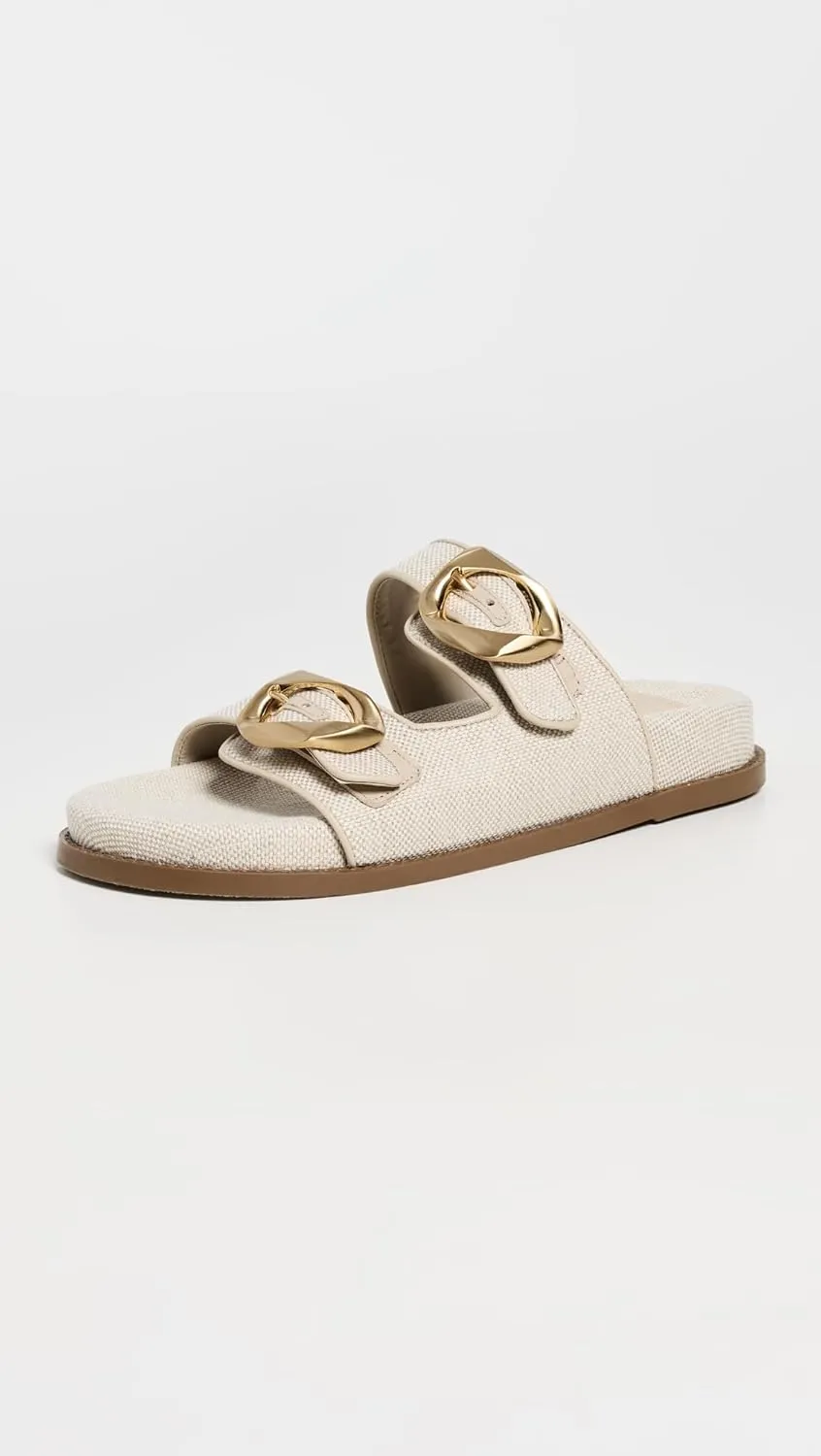SCHUTZ Women's Olga Sporty Slides