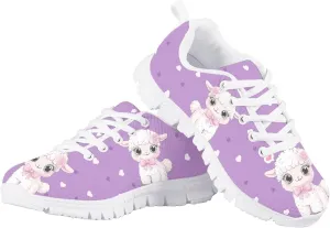 Shoes for Kids Boys Girls Tennis Shoes Mesh Running Shoes Lightweight Athletic Shoes