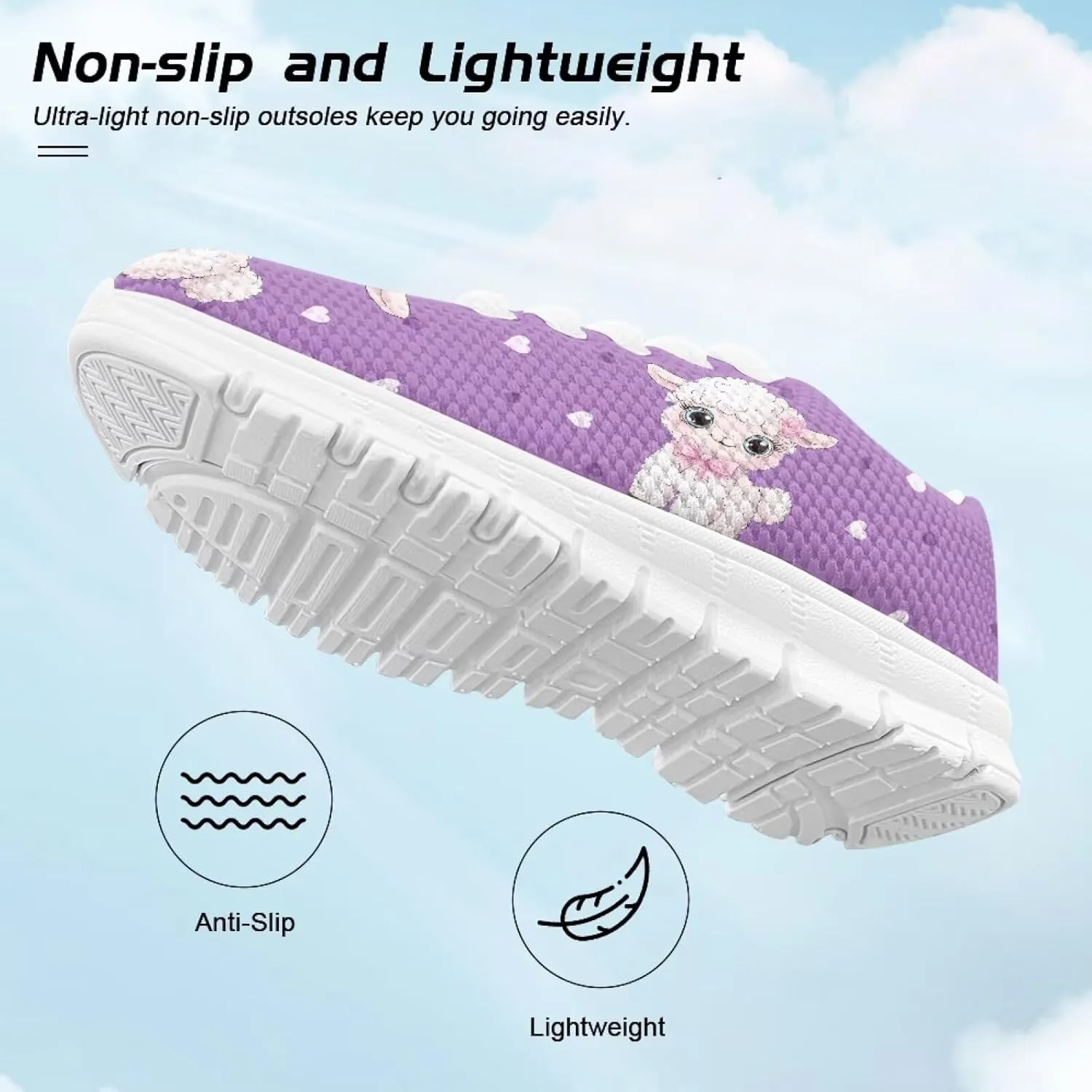Shoes for Kids Boys Girls Tennis Shoes Mesh Running Shoes Lightweight Athletic Shoes