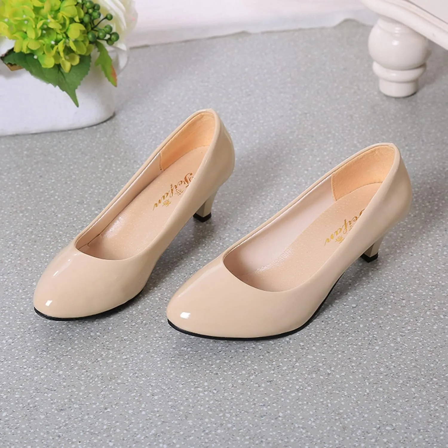 Shoes for Women Trendy Loafers for Women Comfort Comfortable & LightweightCozy Warm Lightweight Christmas Dress Shoes for Women Womens Hiking Shoes