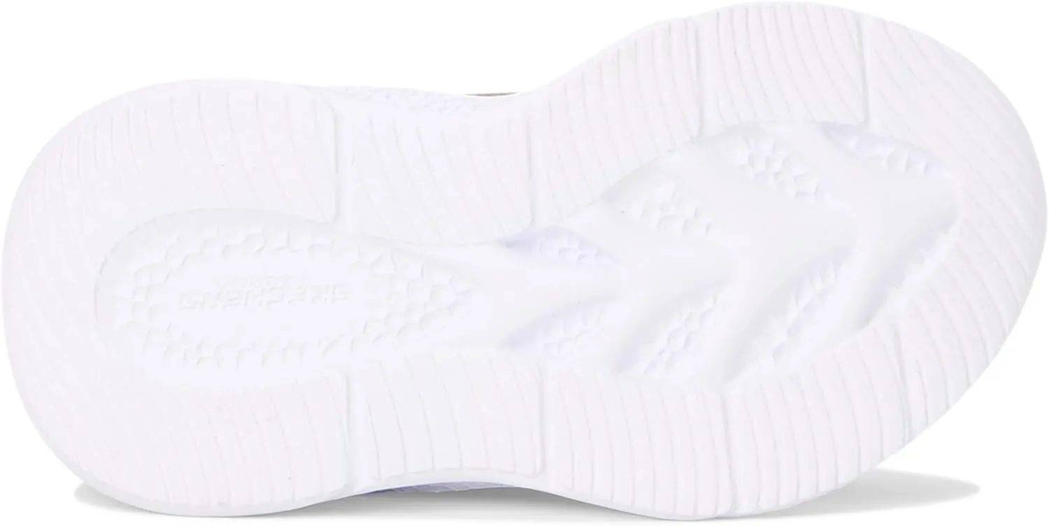 SKECHERS Boy's Meteor-Lights-krendo Sneaker