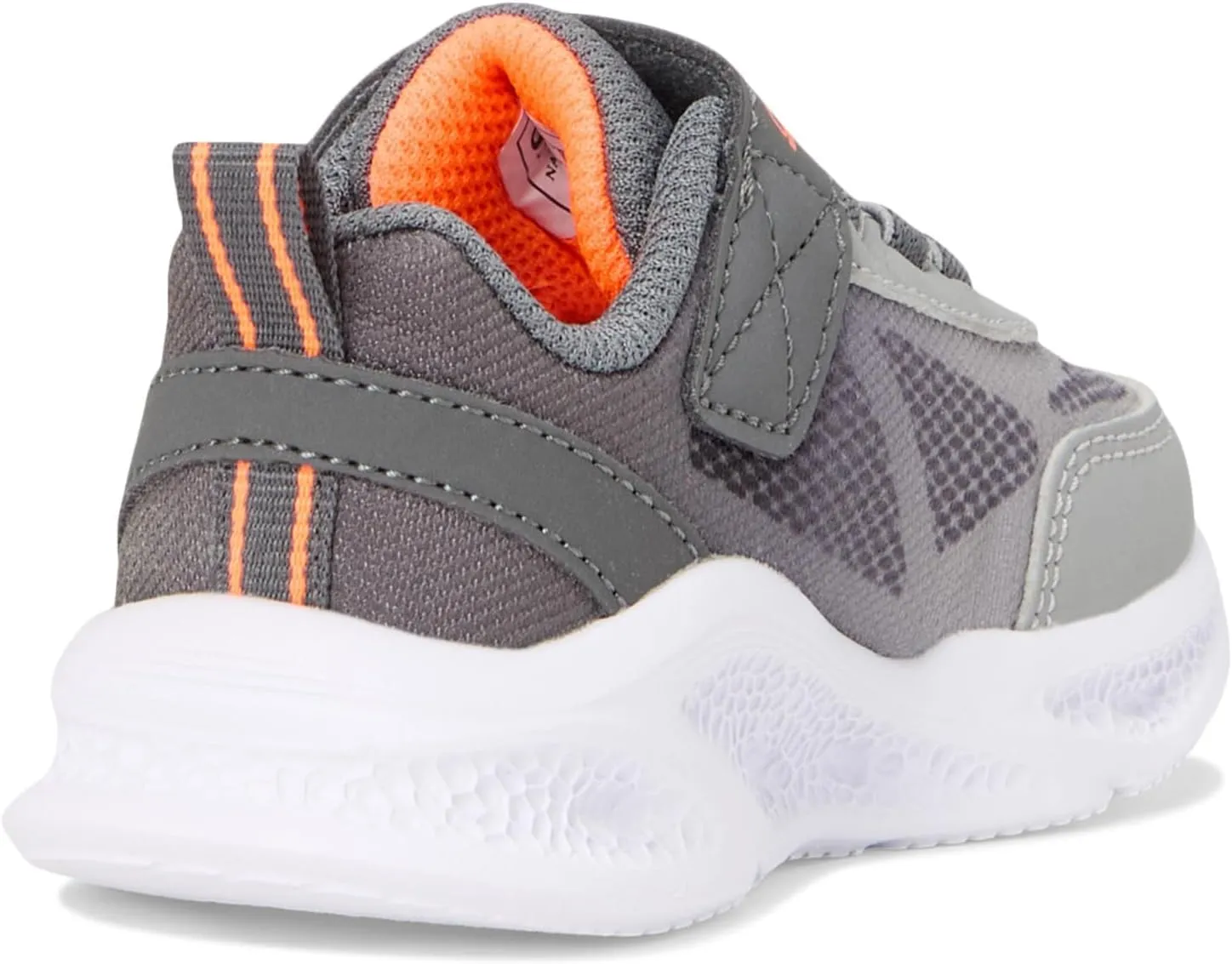 SKECHERS Boy's Meteor-Lights-krendo Sneaker