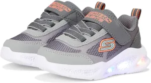 SKECHERS Boy's Meteor-Lights-krendo Sneaker