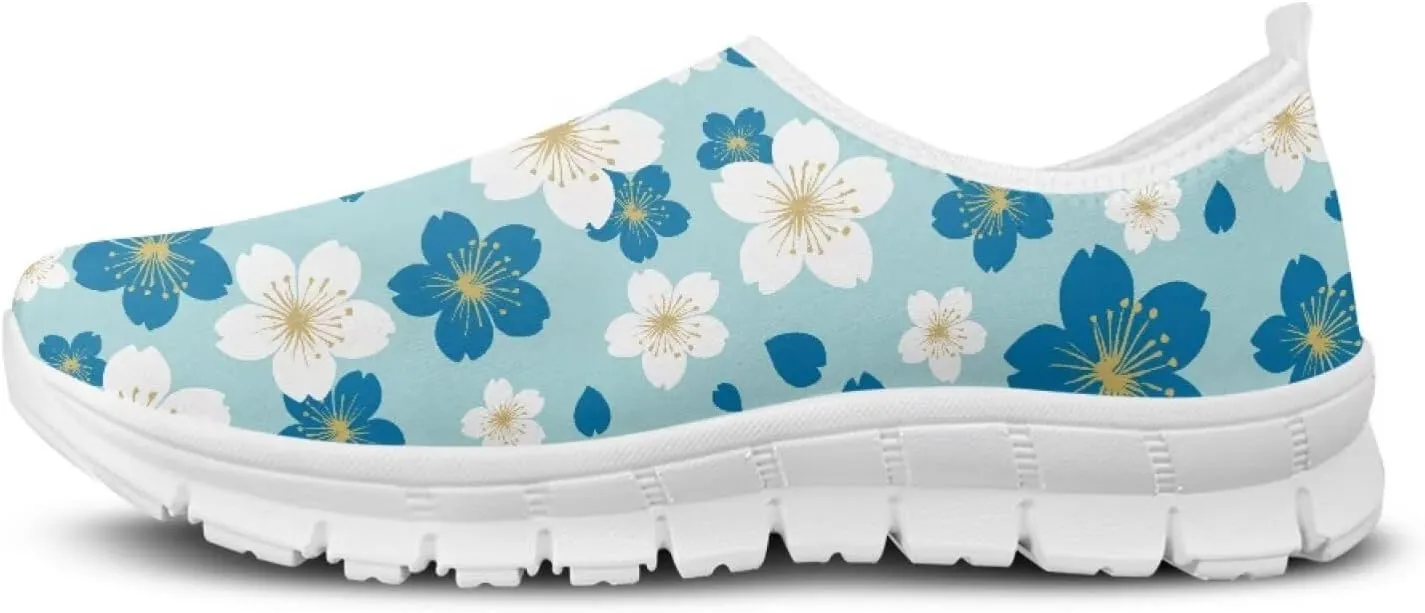 Slip On Sneakers for Women Soft Comfy Tennis Shoes Low Top Fashion Daily Ladies Walking Sneaker US 5-13