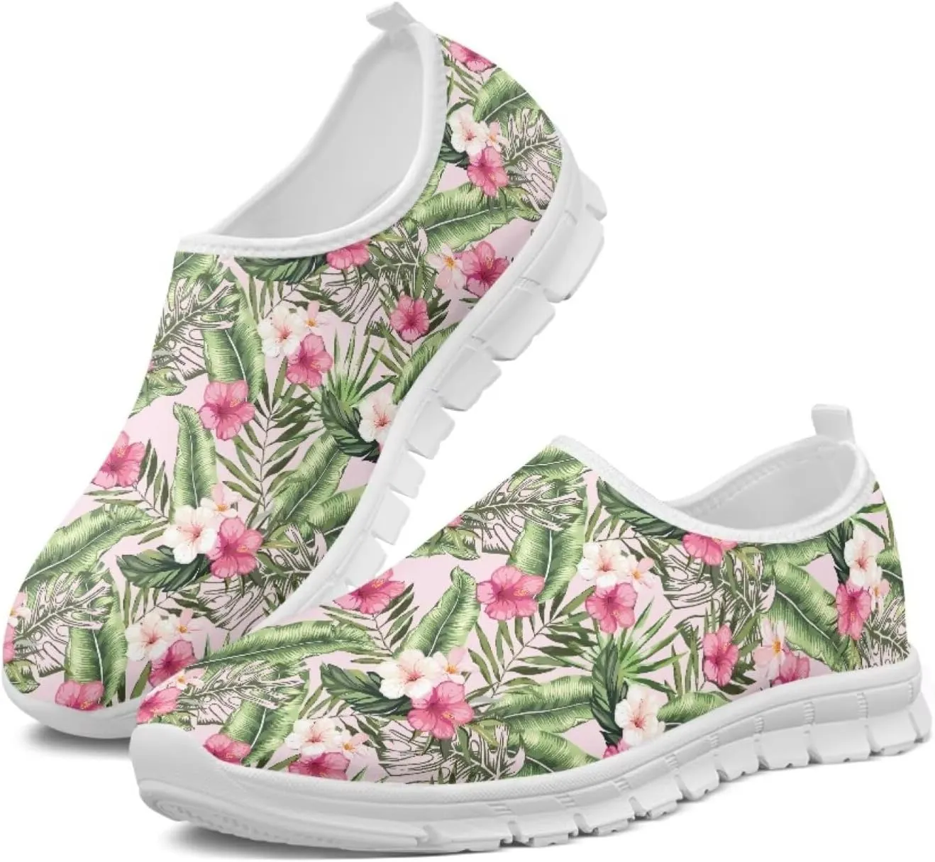 Slip On Sneakers for Women Soft Comfy Tennis Shoes Low Top Fashion Daily Ladies Walking Sneaker US 5-13