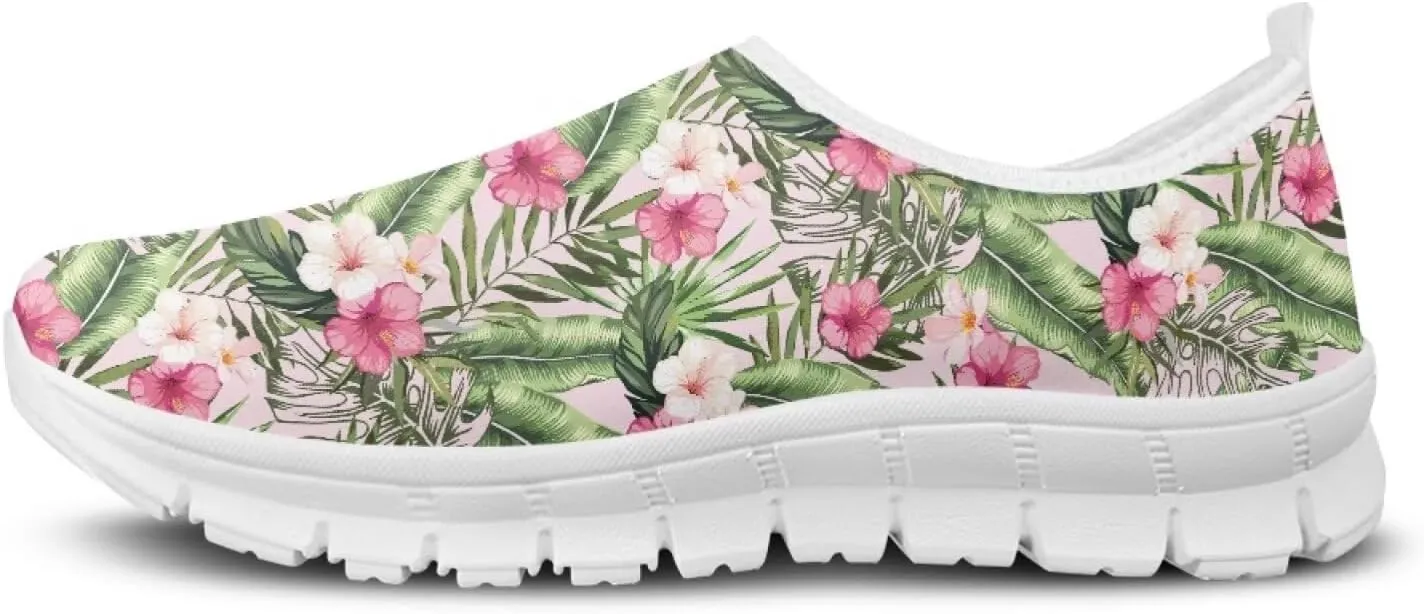 Slip On Sneakers for Women Soft Comfy Tennis Shoes Low Top Fashion Daily Ladies Walking Sneaker US 5-13