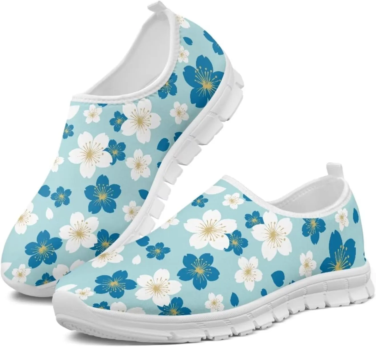 Slip On Sneakers for Women Soft Comfy Tennis Shoes Low Top Fashion Daily Ladies Walking Sneaker US 5-13