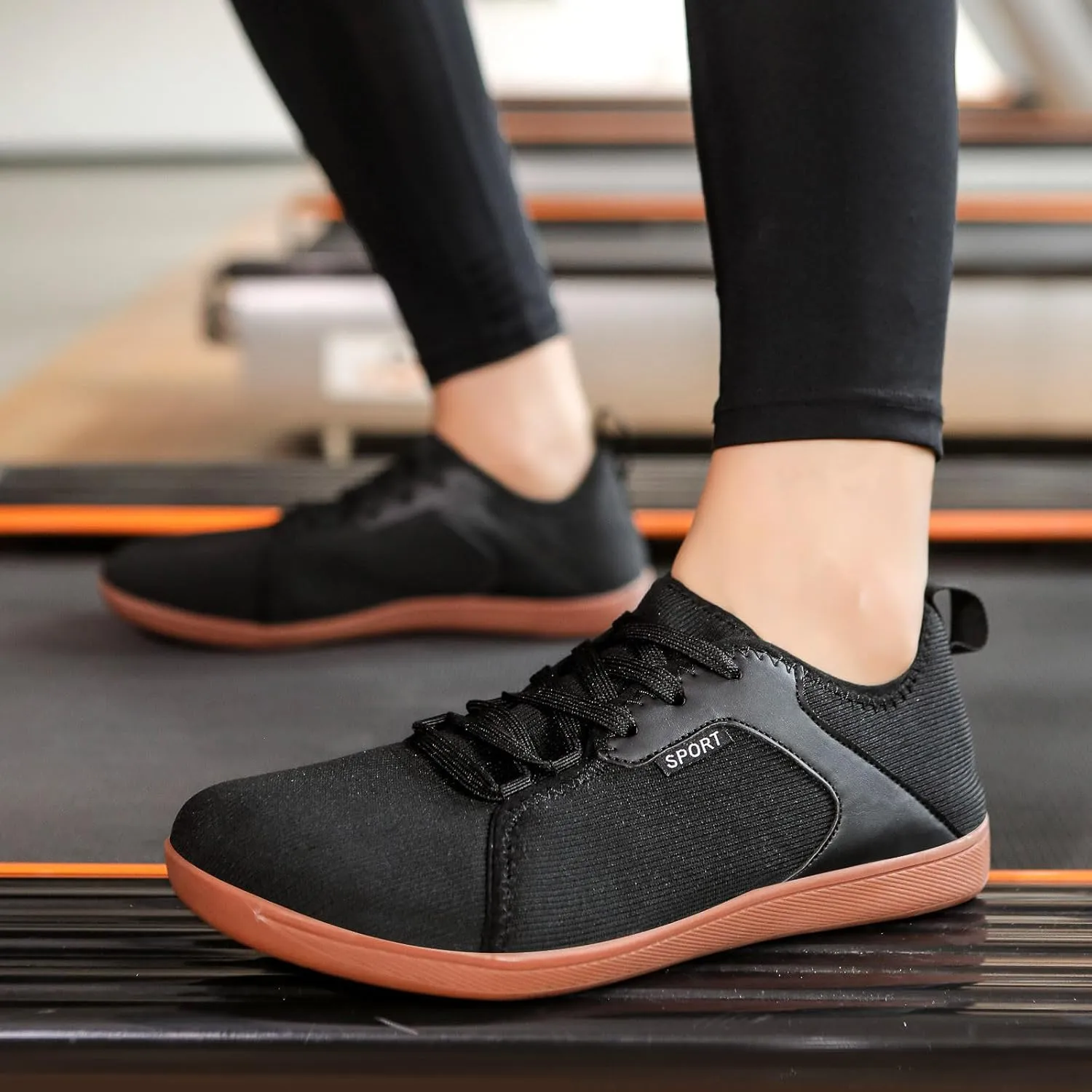 Slip on Walking Shoes for Men Comfort Memory Foam Breathable Mesh Fashion Sneakers Non Slip Arch Support Vacation Training Gym Shoes Wide Width