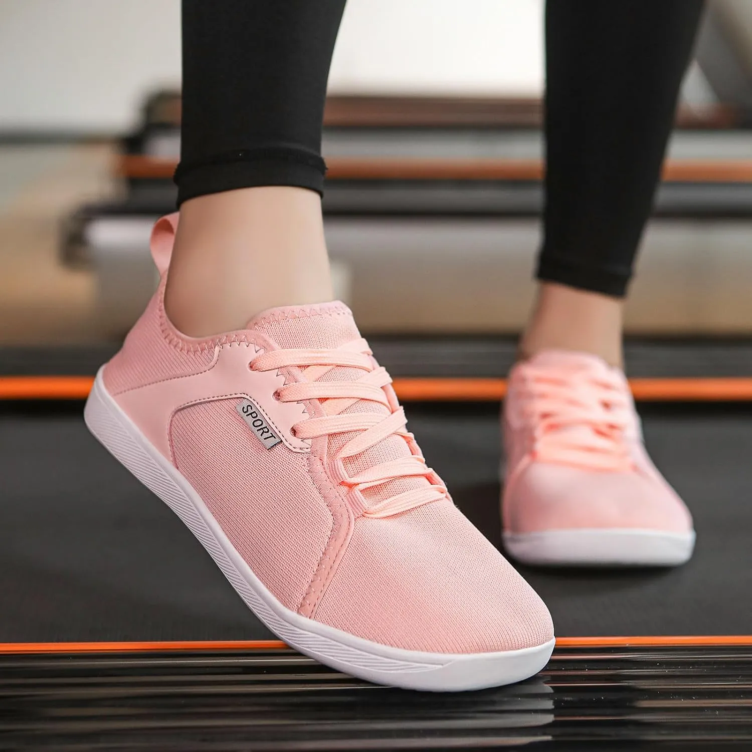 Slip on Walking Shoes for Men Comfort Memory Foam Breathable Mesh Fashion Sneakers Non Slip Arch Support Vacation Training Gym Shoes Wide Width