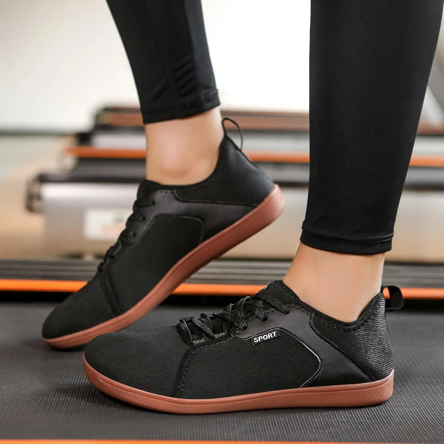 Slip on Walking Shoes for Men Comfort Memory Foam Breathable Mesh Fashion Sneakers Non Slip Arch Support Vacation Training Gym Shoes Wide Width