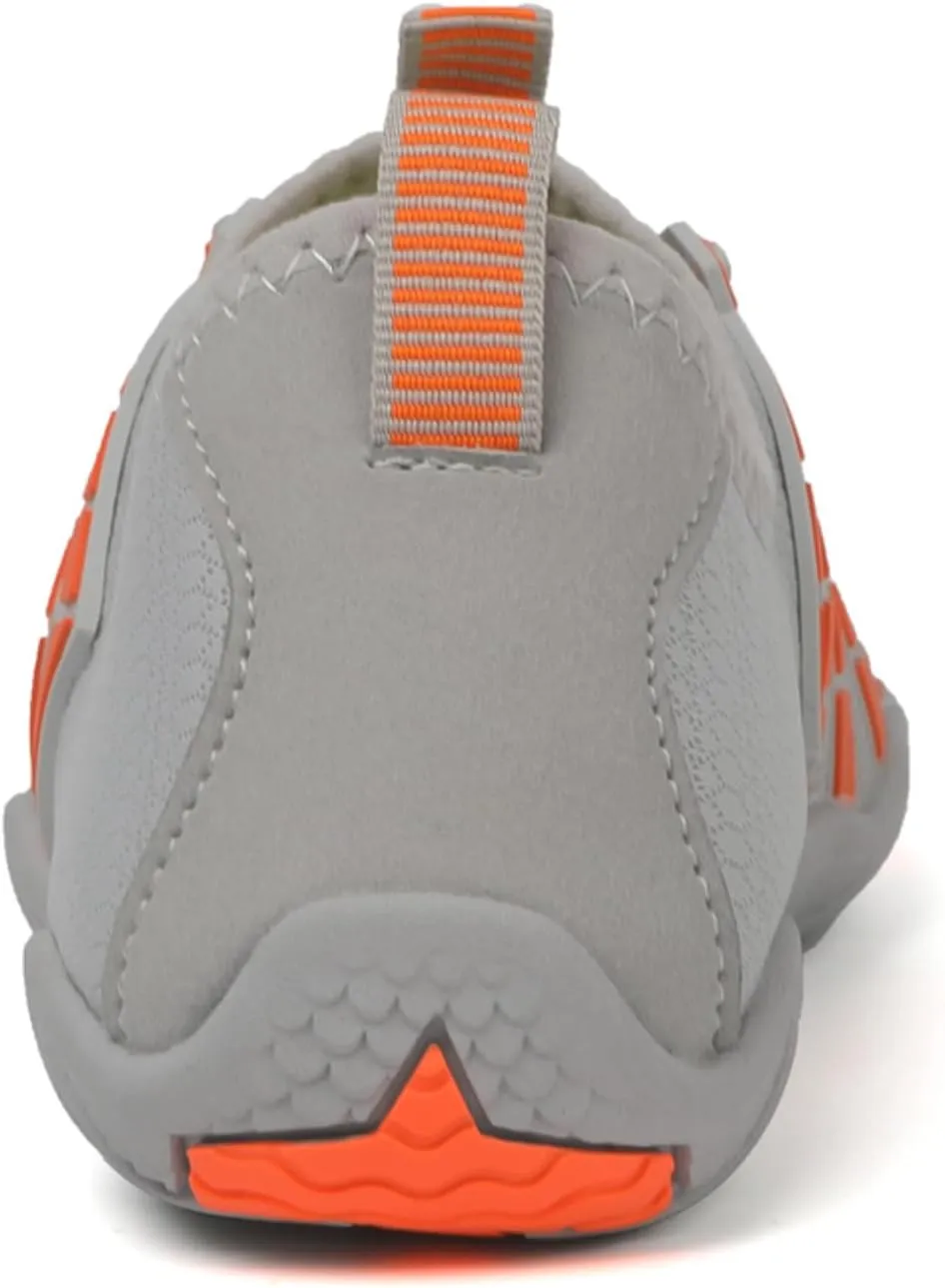 Slip on Walking Shoes Men Comfort Memory Foam Ultra Lightweight Breathable Fashion Sneakers Non Slip Travel Jogging Training Gym Shoes Wide Width