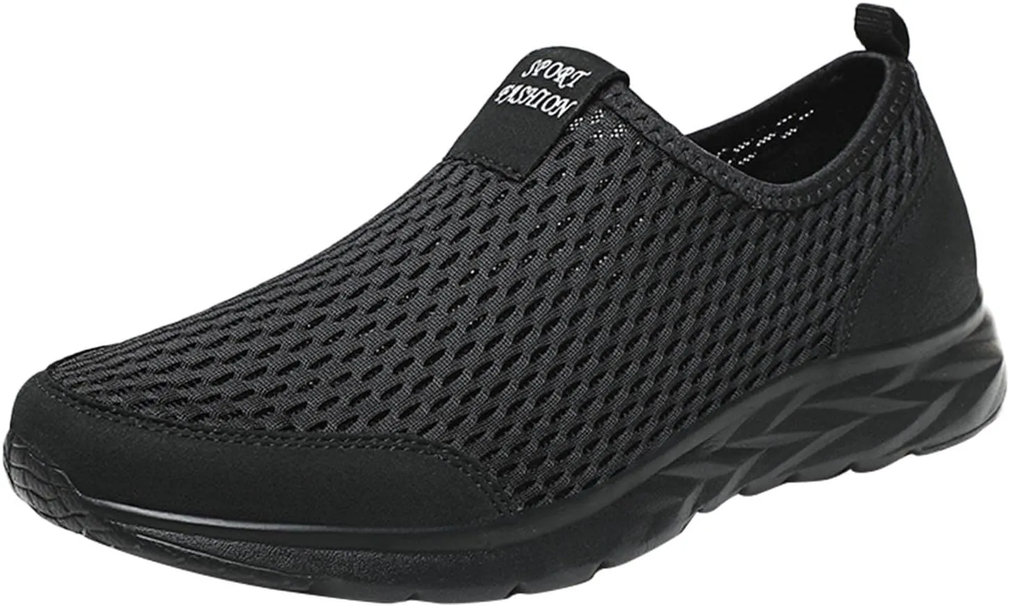 Summer Walking Shoes for Women Breathable Comfortable Lightweight Classic Comfort Flat Fashion Sneakers Couple Non Slip Casual Running Shoes for Jogging Running Daily Wear