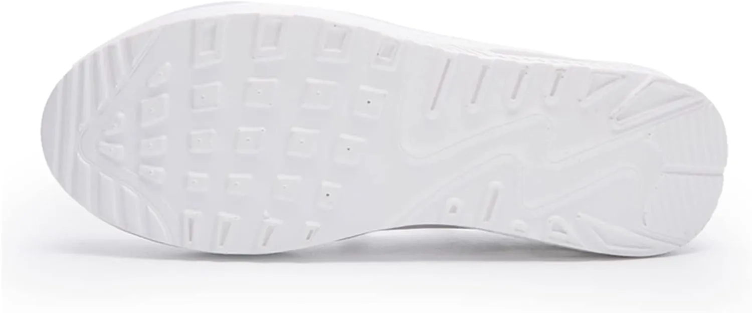 Touchmosees Women's Daily Walker Air Cushion Orthopedic Diabetic-Friendly Wedge Sneaker