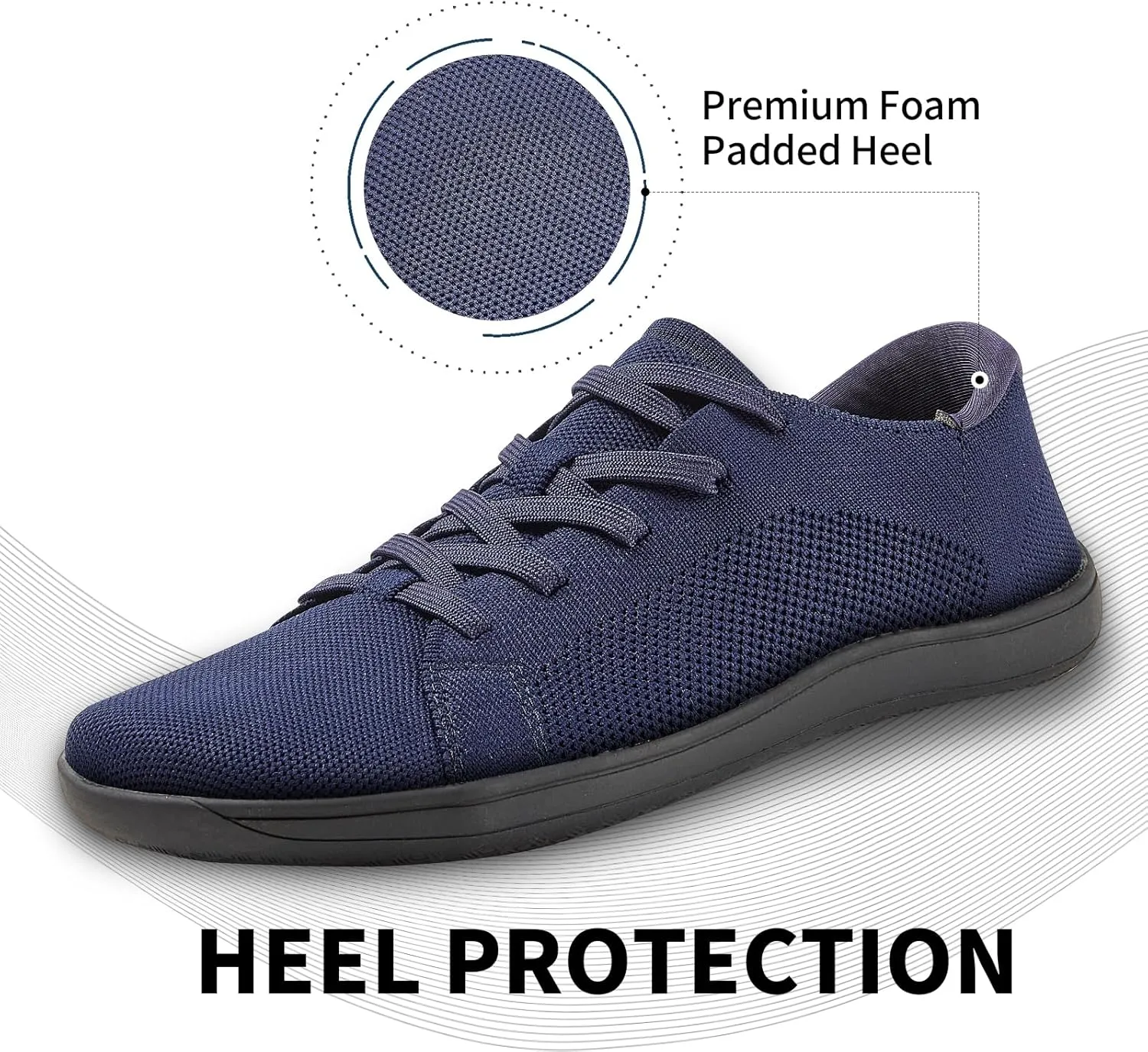 Unisex Barefoot Water Shoes Beach Simple Walking Shoes | Zero Drop/Wide Fashion Sports Shoes