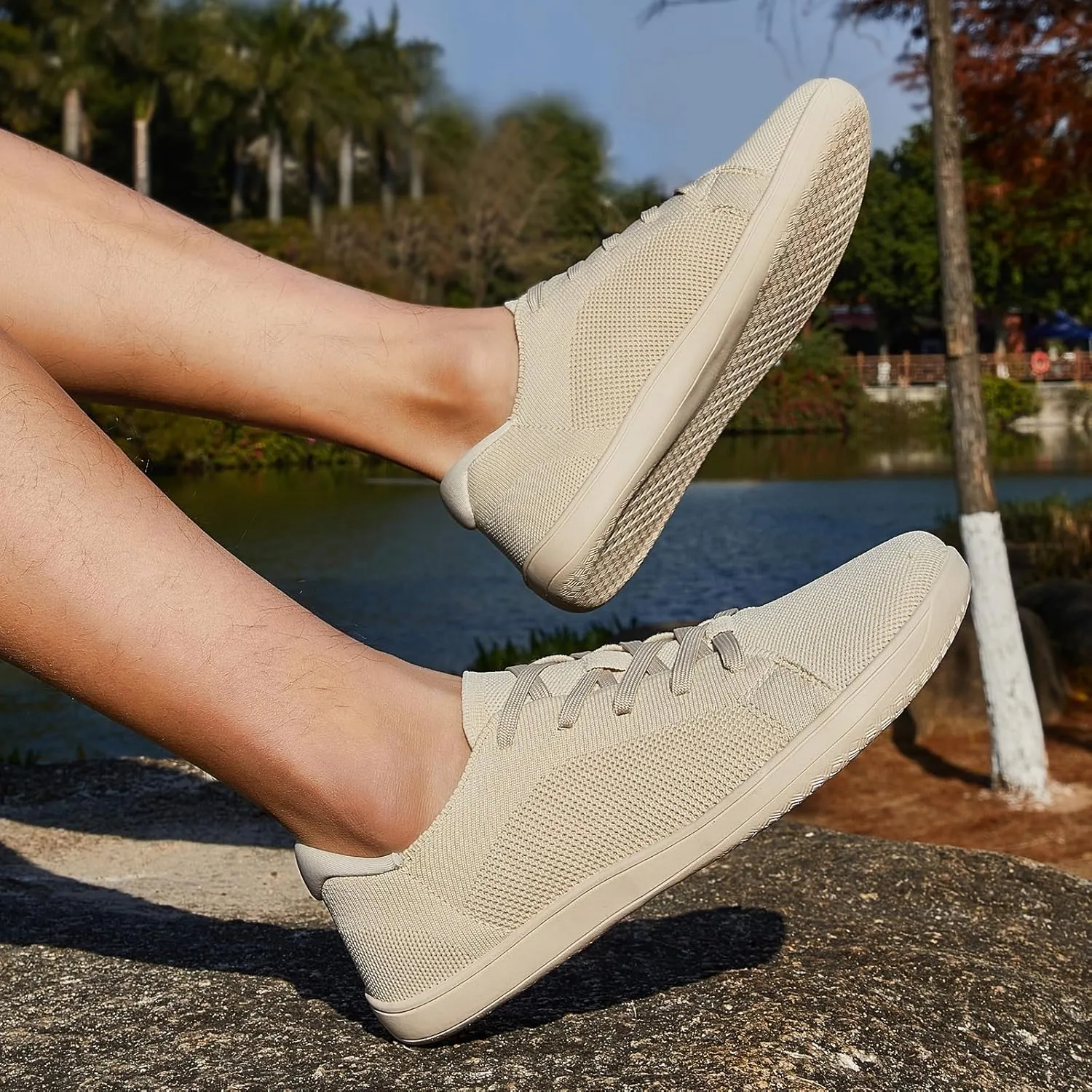 Unisex Barefoot Water Shoes Beach Simple Walking Shoes | Zero Drop/Wide Fashion Sports Shoes