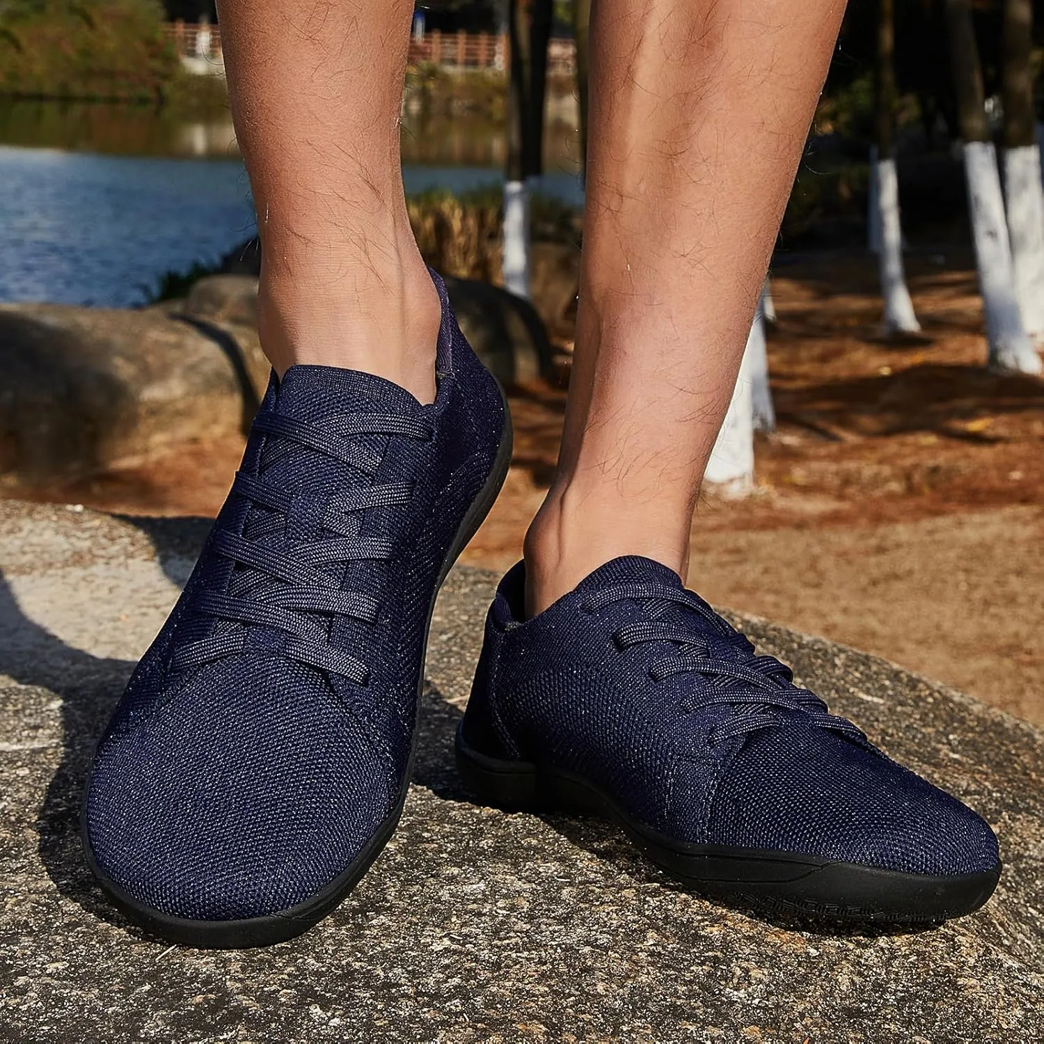 Unisex Barefoot Water Shoes Beach Simple Walking Shoes | Zero Drop/Wide Fashion Sports Shoes