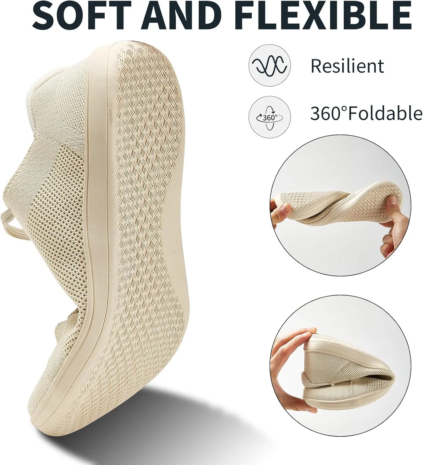 Unisex Barefoot Water Shoes Beach Simple Walking Shoes | Zero Drop/Wide Fashion Sports Shoes