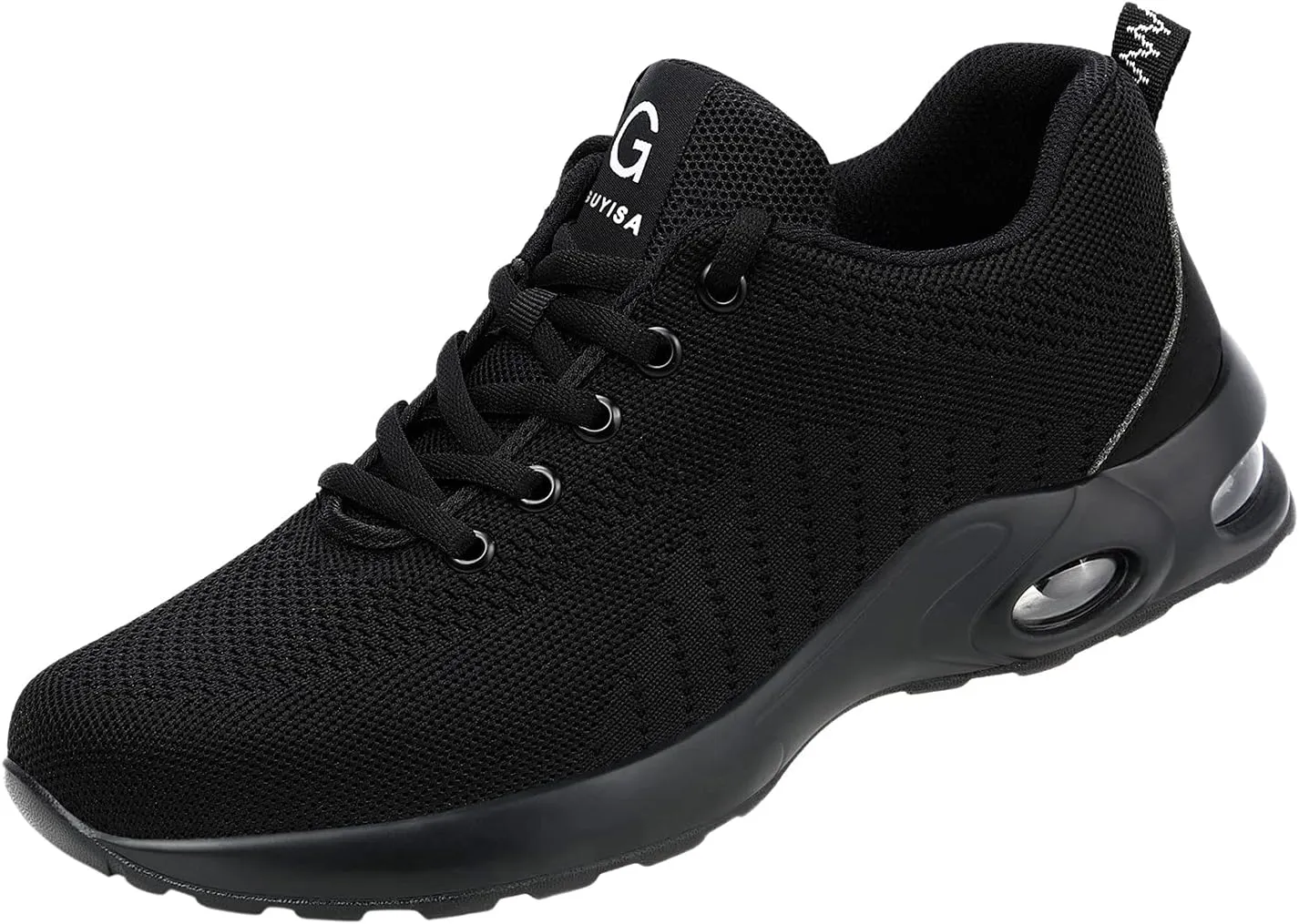 Walking Running Sneakers Shoes for Men Steel Cushion Trainers Toe Women Air Shoes Work Women's Shoes Casual Fashion Shoes