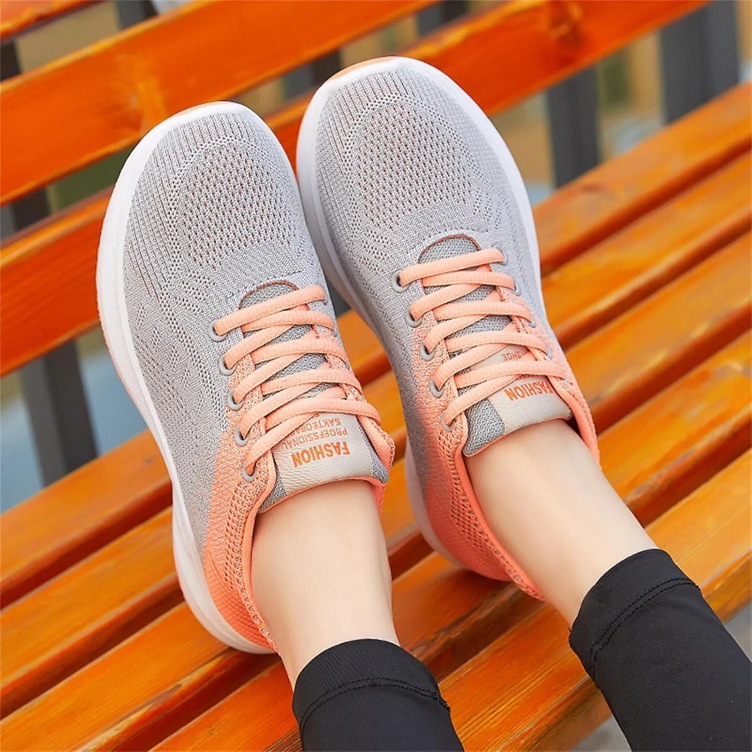 Wide Width High Top Slip On Sneakers for Women Cute Black Sneakers for Women Trendy Wide Foot Workout Shoes Women Wedge Sneakers for Women Zapatos para Pies Con Juanetes De Mujer