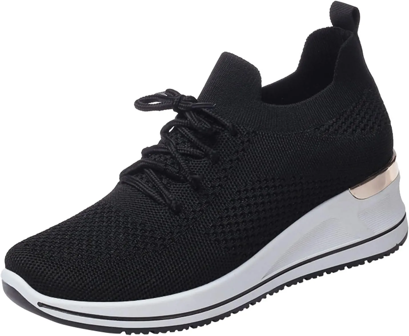 Women Casual Slip On Sneakers Lightweight Walking Shoes Comfortable Canvas Flats Non Slip Breathable Loafers