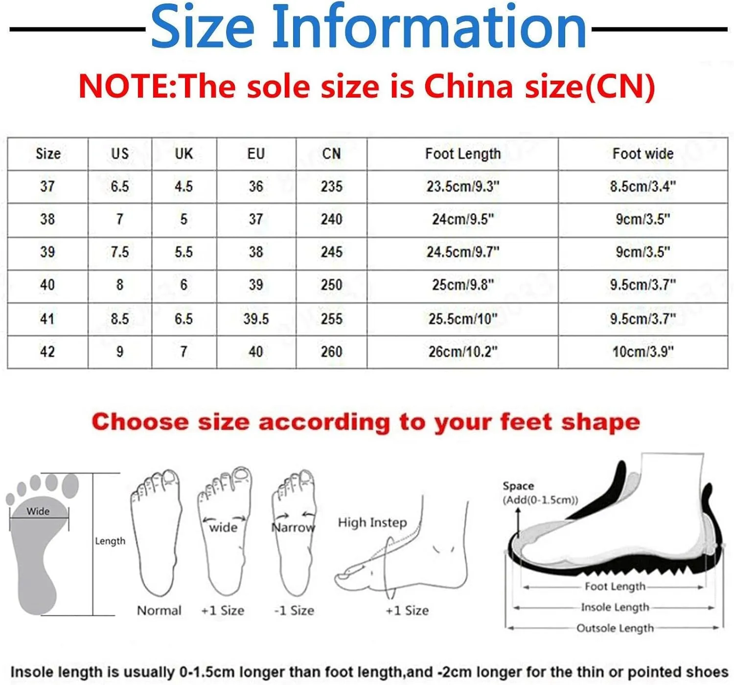 Women Platform Sandals Lace-up Wedge Sandals Casual Open Toe Shoes Summer Strappy Sandals (Orange, 7.5)