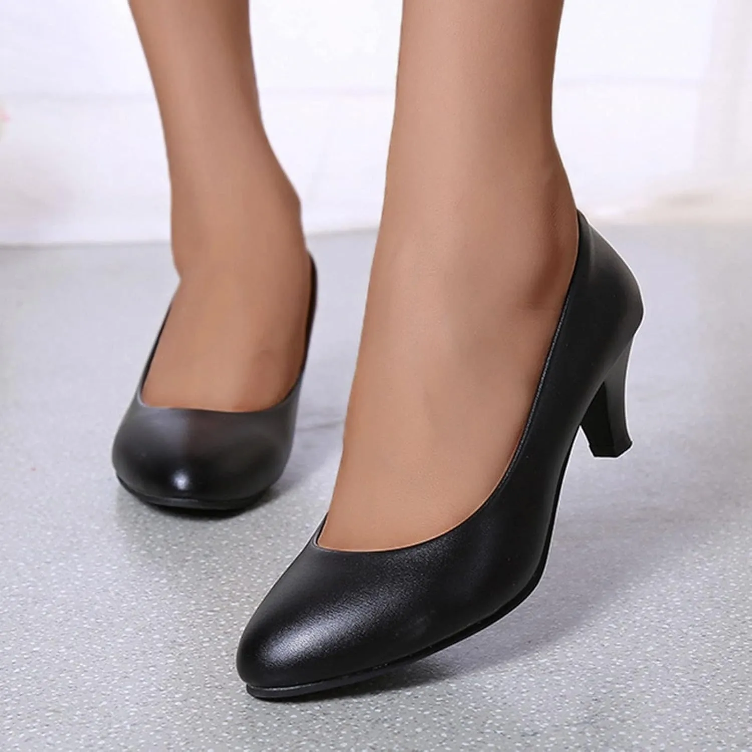 Women Shoes Flats Women's Loafers & Slip-Ons Comfortable Dressy Slip onLightweight Breathable Christmas Loafers Women Ballet Flats Shoes for Women