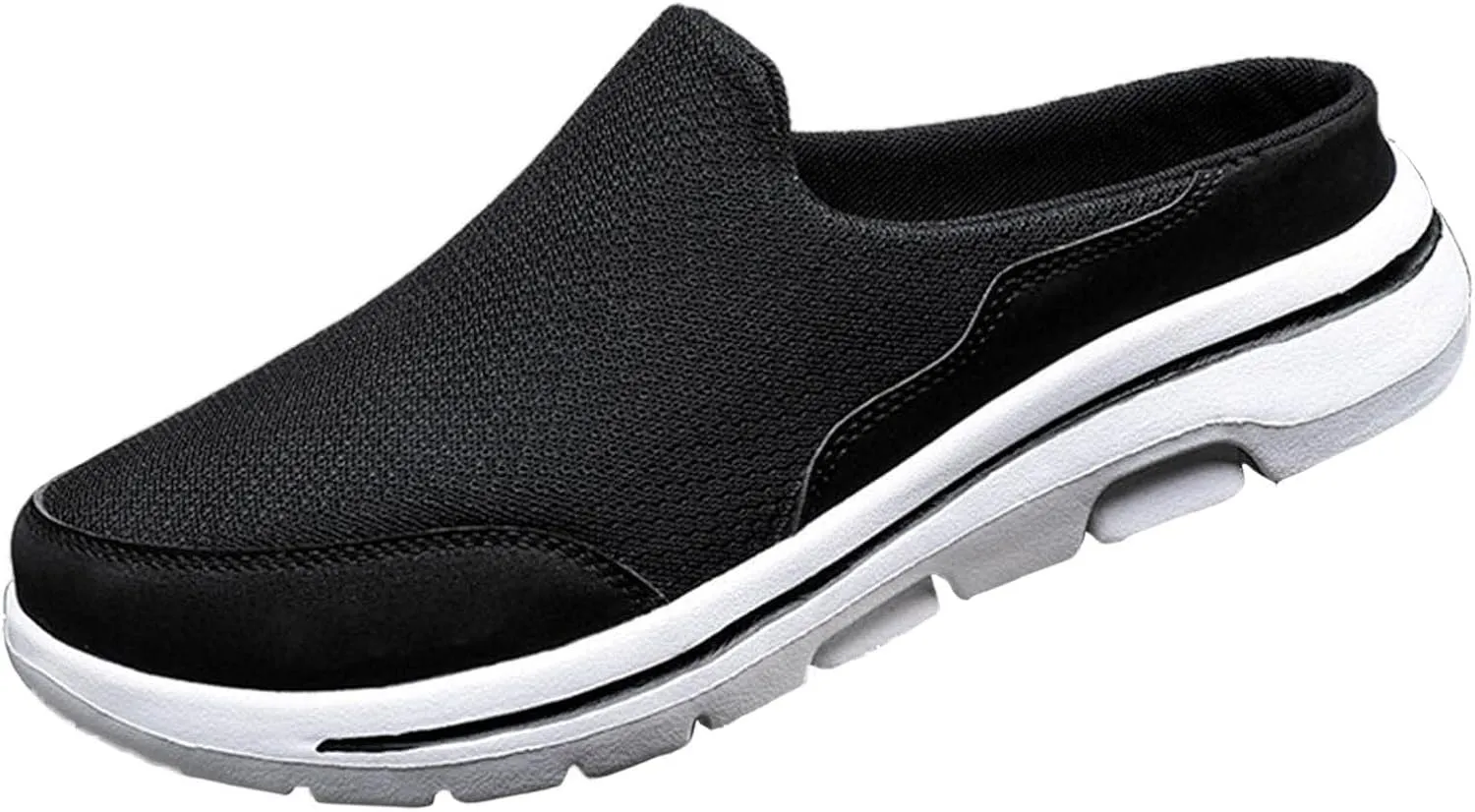 Womens Breathable Mesh Walking Mules Sneakers Mens Running Shoes Mesh Breathable Casual Shoes Trendy Waterproof Sneakers Red Tennis Shoe Loafers Dress Shoe