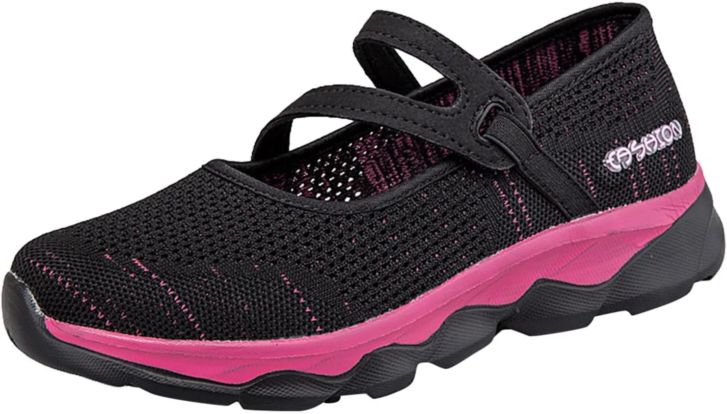 Womens Breathable Slip On Shoes Casual Comfortable Walking Sneakers Lightweight Canvas Flats Non Slip Loafers