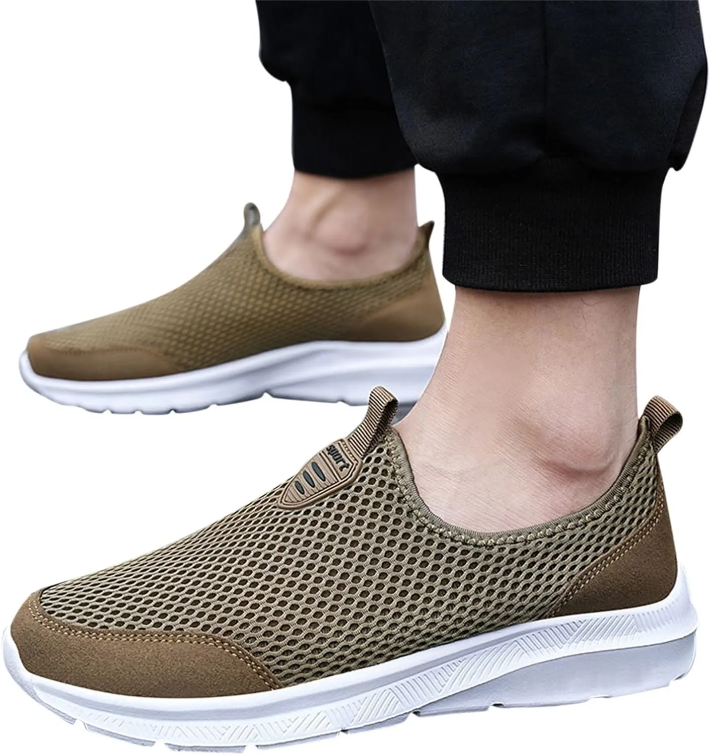 Womens Casual Sneakers Walking Shoes for Women with Arch Support and Comfort Wide Width Women's Running Shoes Size 7 Black Slip Ons Women Sneakers Zapatillas Elegantes De Tacon para Mujer Blancas