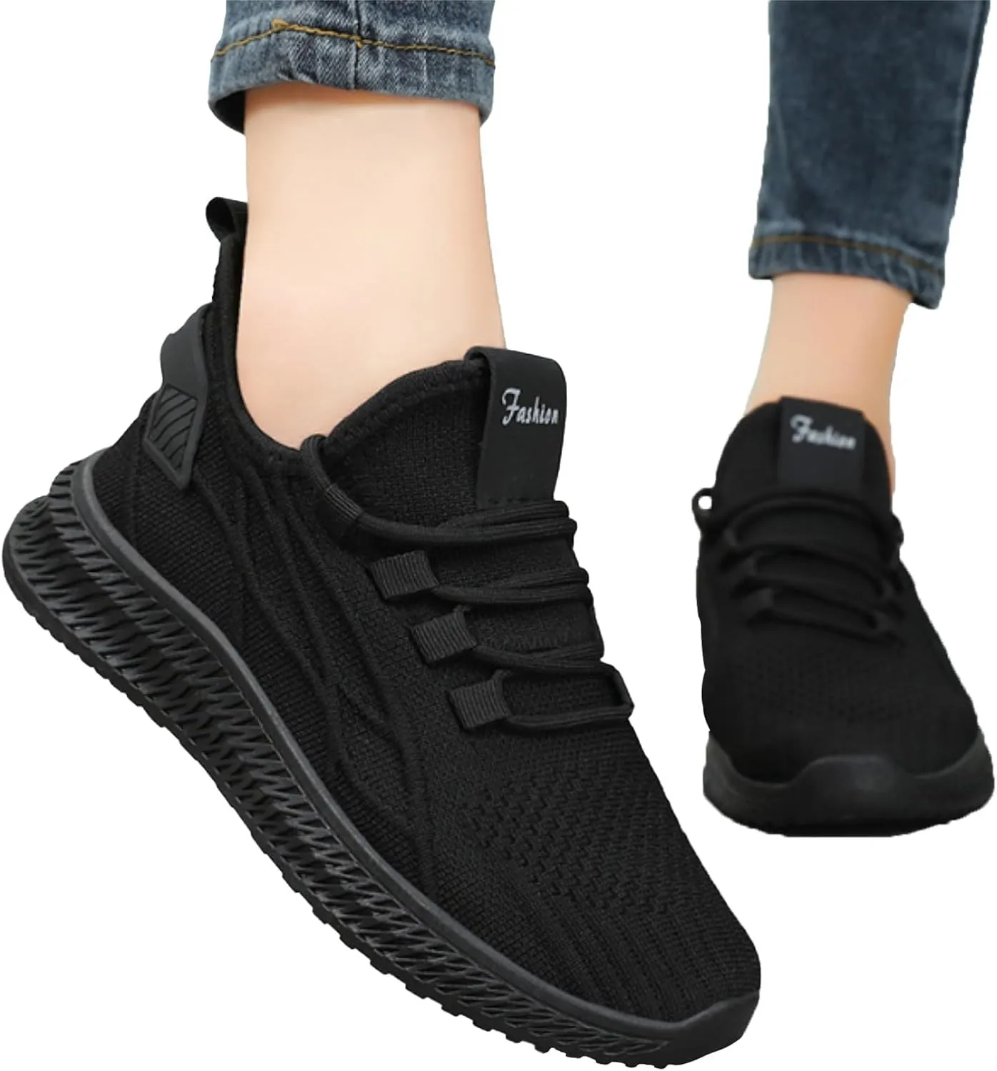 Womens Fall Shoes Womens Shoes Sneakers Slip On Women Loafers Shoes for Work Closed Back Lightweight Breathable Christmas Shoes for Women Loafers for Women Casual