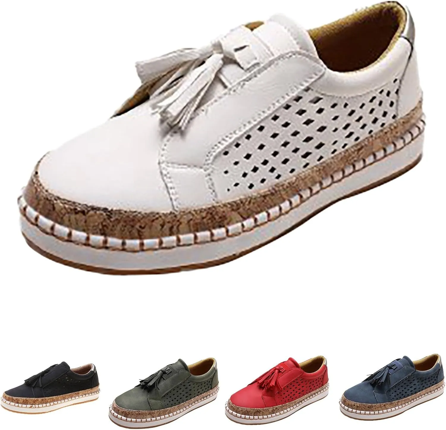 Womens Running Shoes Arch Support Casual Shoes for Fall Dress Sneakers Running Sneakers Comfortable Memory Foam Black Tennis Shoe Trainers Shoe