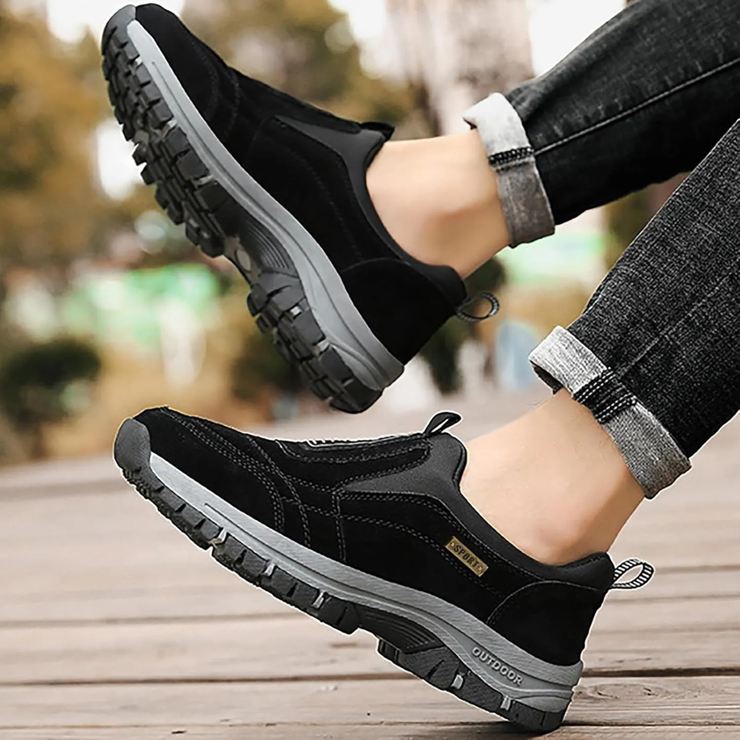 Women's Slip on Shoes Dress Sneakers Men Wide Width Arch Support Shoes for Women Wide Toe Box Trendy Casual Women Loafers Shoes Casual Womens Sneakers Walking