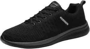 Womens Sneakers Black Sole Black Non Slip Tennis Shoes for Women Black Shoes Women Dressy Comfort Walking Size 11.5 Womens Platform Sneakers Women's Wide Athletic Shoes