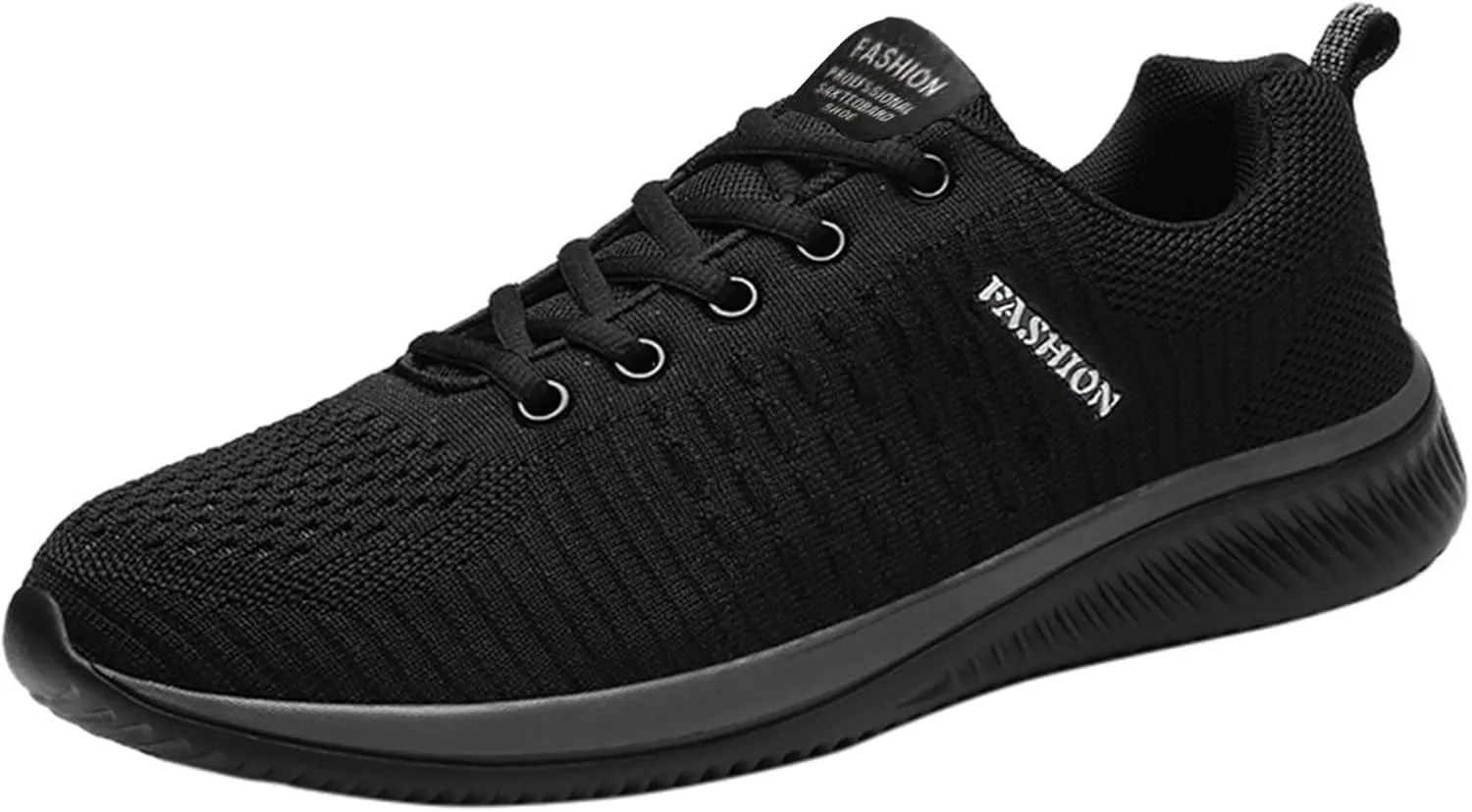 Womens Sneakers Black Sole Black Non Slip Tennis Shoes for Women Black Shoes Women Dressy Comfort Walking Size 11.5 Womens Platform Sneakers Women's Wide Athletic Shoes
