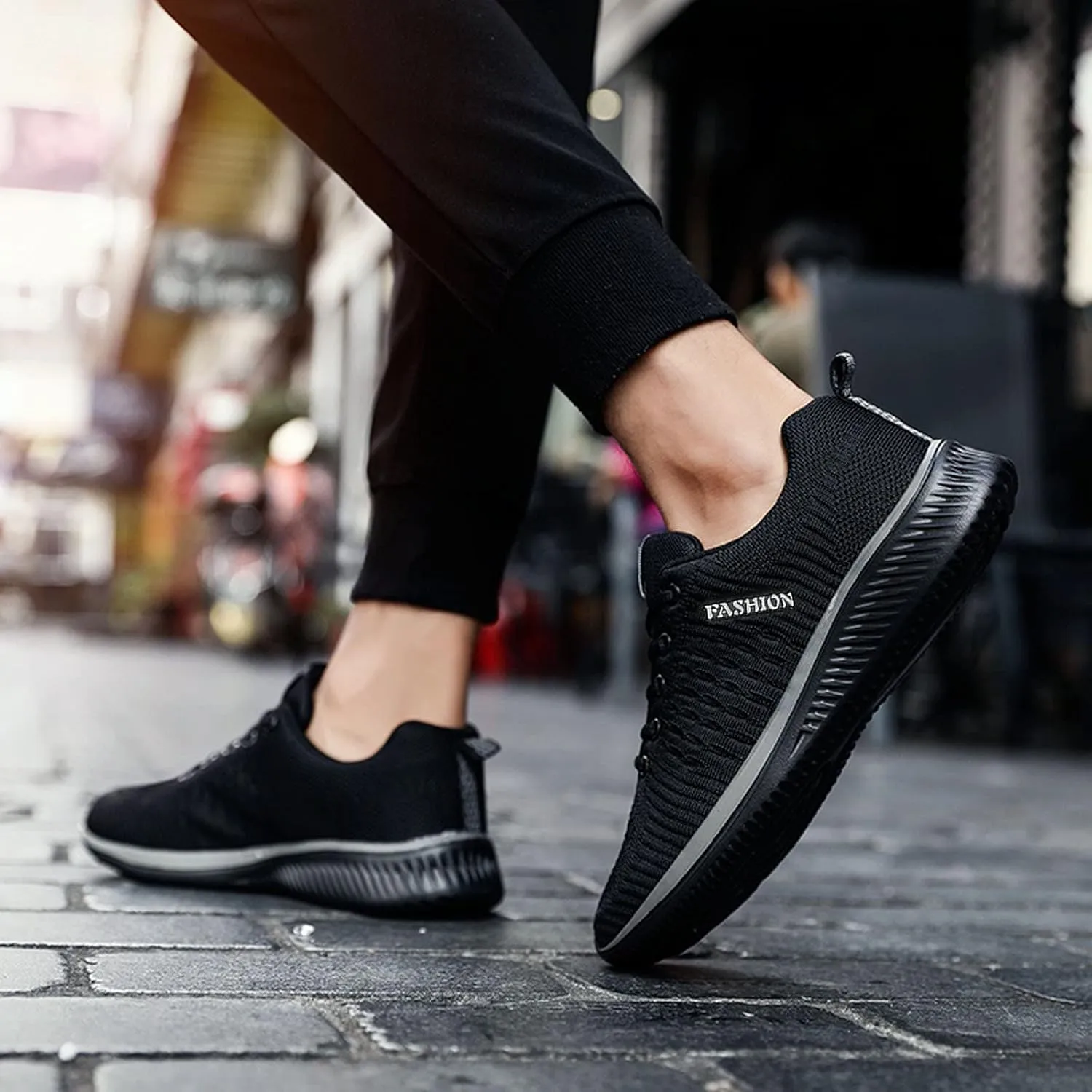 Womens Sneakers Black Sole Black Non Slip Tennis Shoes for Women Black Shoes Women Dressy Comfort Walking Size 11.5 Womens Platform Sneakers Women's Wide Athletic Shoes