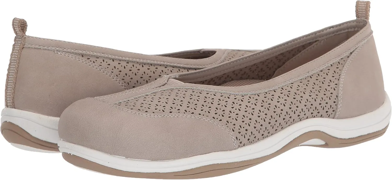 Women's Stern Sporty Ballet Flat Sneaker