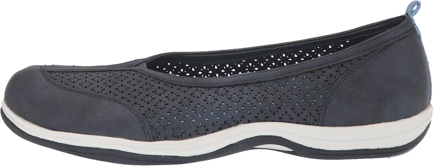 Women's Stern Sporty Ballet Flat Sneaker
