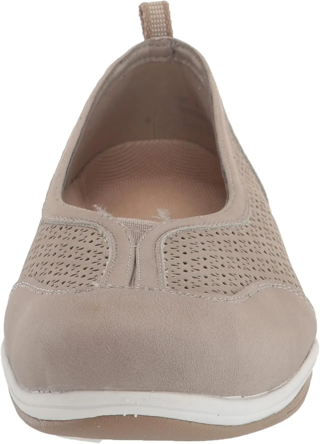 Women's Stern Sporty Ballet Flat Sneaker