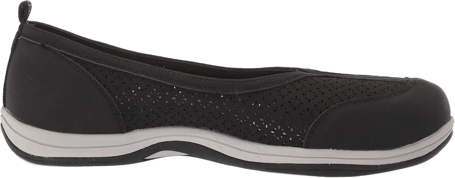 Women's Stern Sporty Ballet Flat Sneaker
