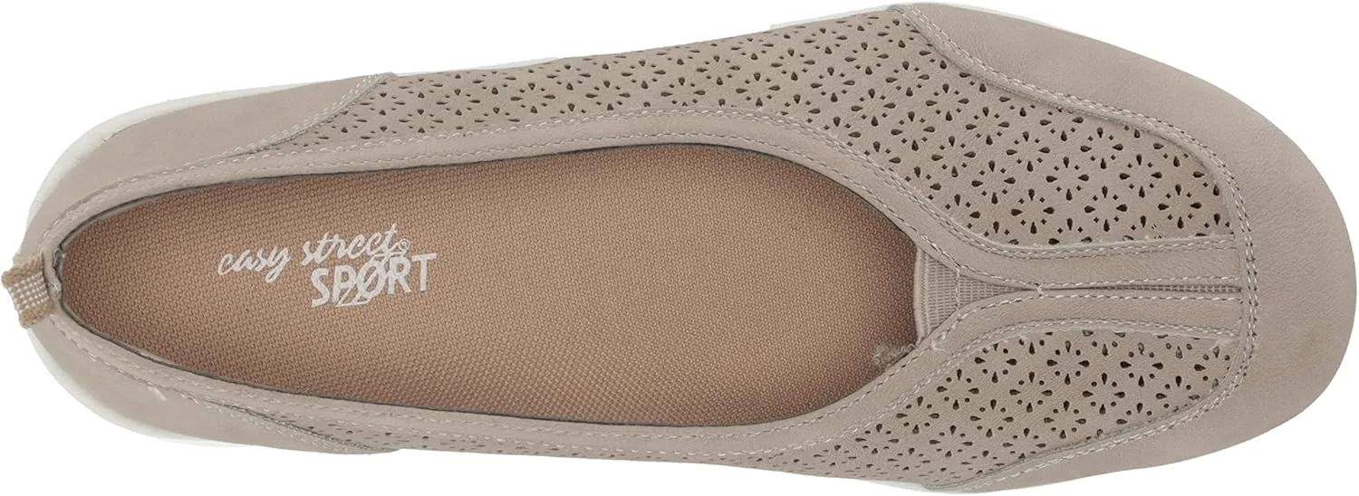 Women's Stern Sporty Ballet Flat Sneaker