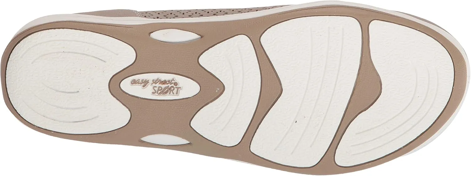 Women's Stern Sporty Ballet Flat Sneaker