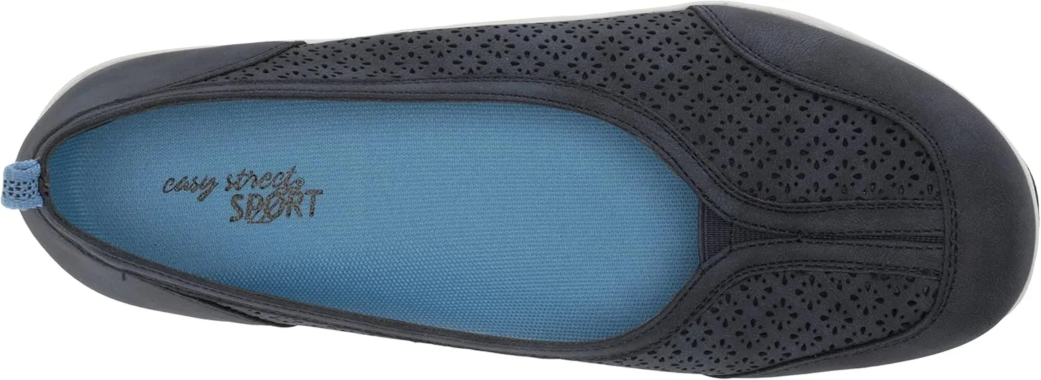 Women's Stern Sporty Ballet Flat Sneaker
