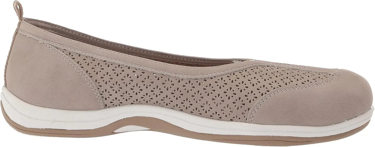 Women's Stern Sporty Ballet Flat Sneaker