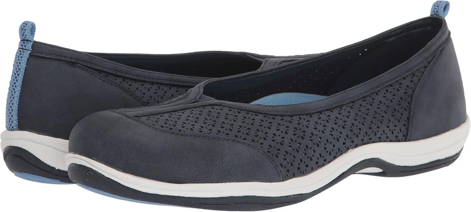 Women's Stern Sporty Ballet Flat Sneaker