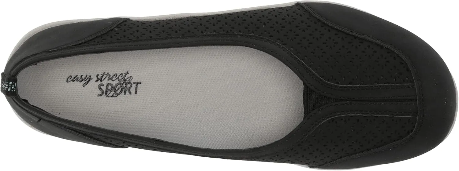Women's Stern Sporty Ballet Flat Sneaker