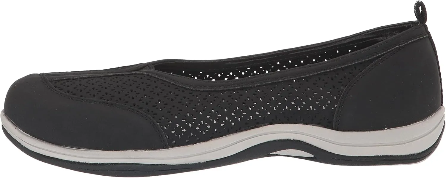 Women's Stern Sporty Ballet Flat Sneaker