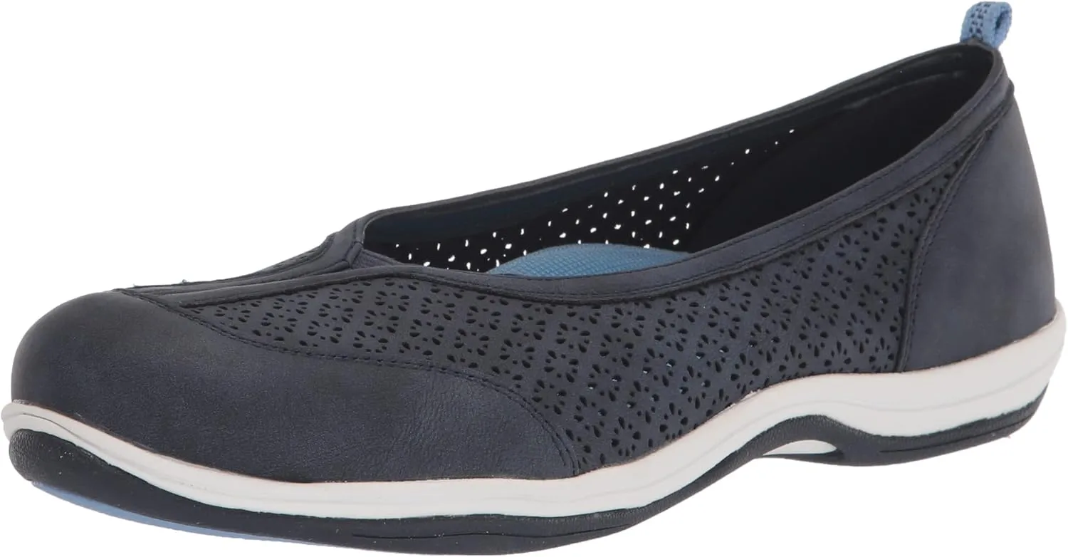 Women's Stern Sporty Ballet Flat Sneaker