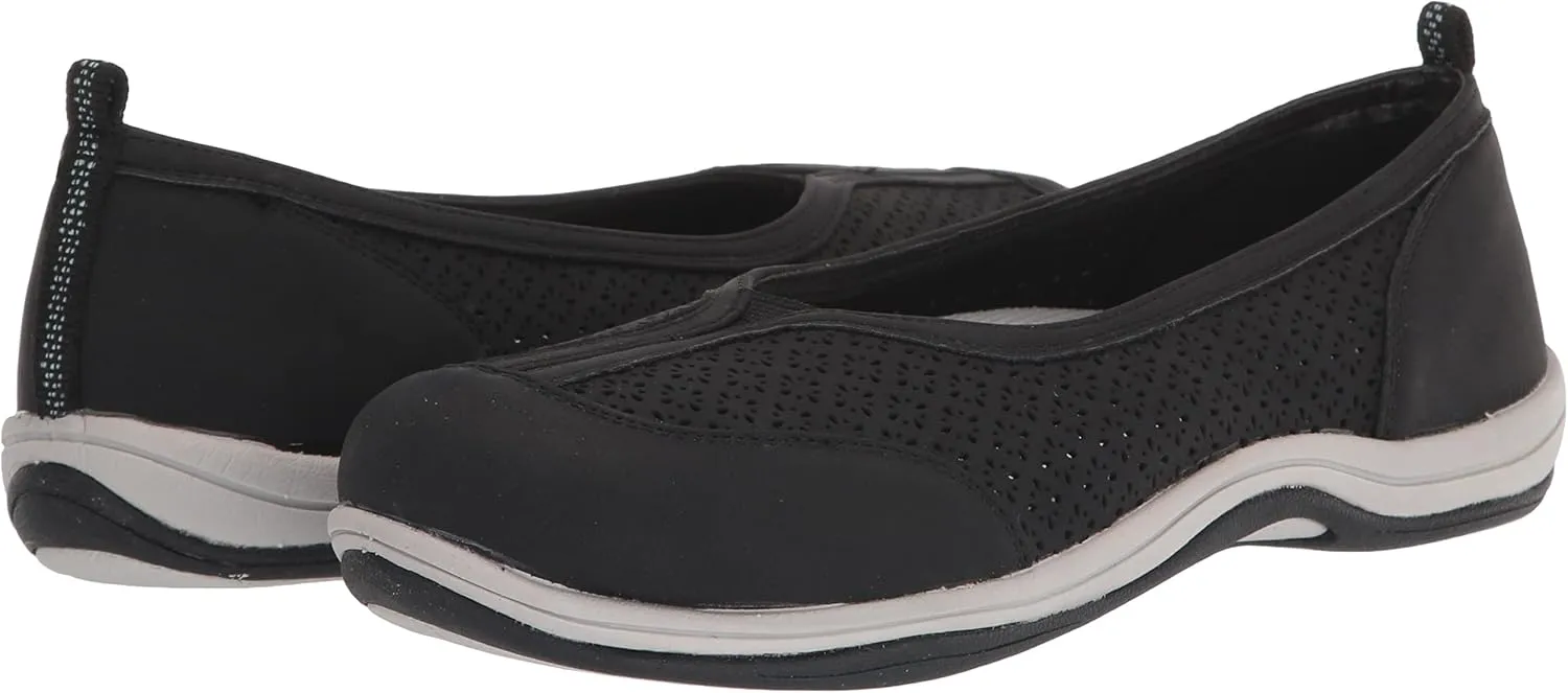 Women's Stern Sporty Ballet Flat Sneaker