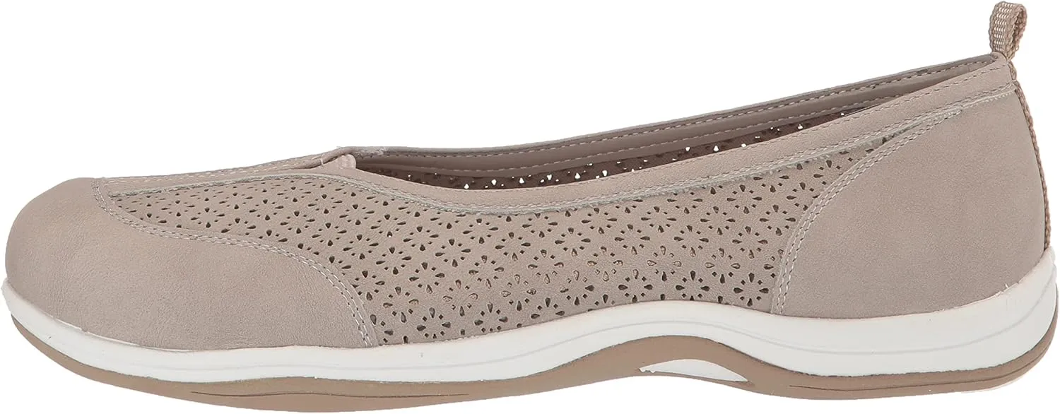 Women's Stern Sporty Ballet Flat Sneaker