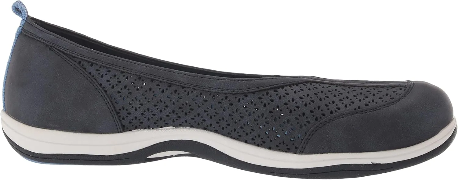 Women's Stern Sporty Ballet Flat Sneaker
